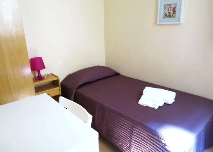 Gæstehus Balmes Centro Barcelona