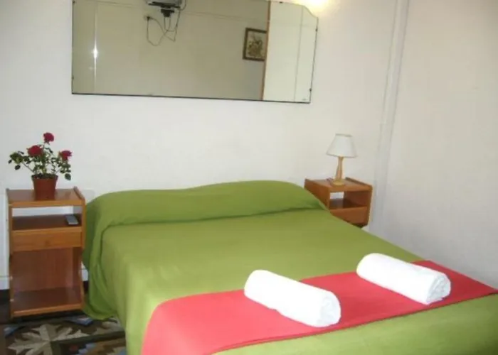 Balmes Centro Vendégház