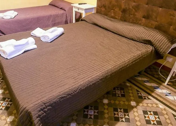 Vendégház Balmes Centro Barcelona